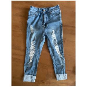 Fashion Nova Jeans